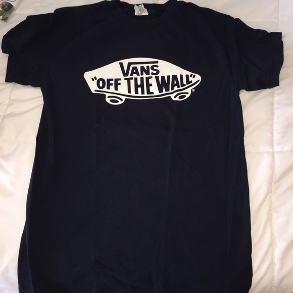 Vans Tops - VANS TSHIRT