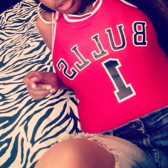Bulls Jersey!!
