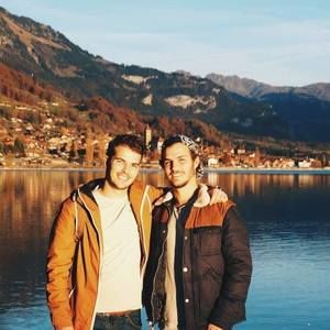 Meet your Posher, Sean