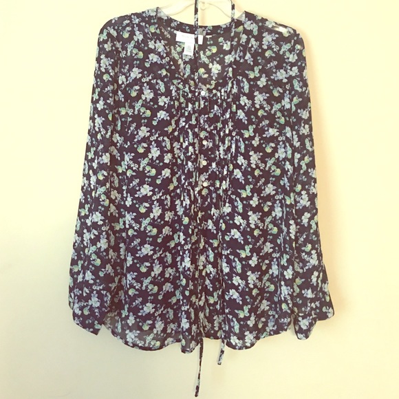 Beautiful maternity top