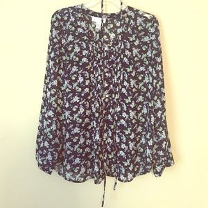 Beautiful maternity top