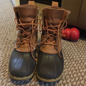 L.L Bean Boots