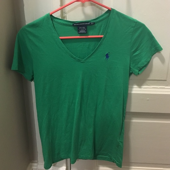 Polo Ralph Lauren women's tee
