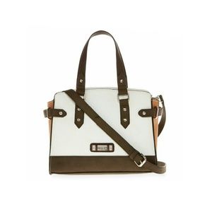 Rosetti Color block Handbag