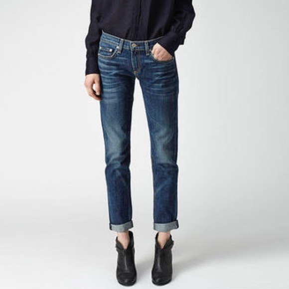 Rag & Bone The Dre Jeans Size 24