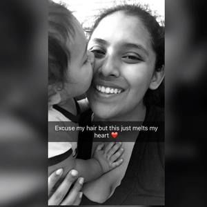 Meet your Posher, Leonie