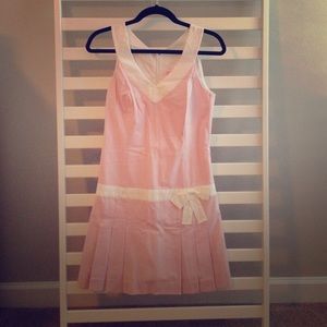 Lilly Pulitzer size 2 pleated dress