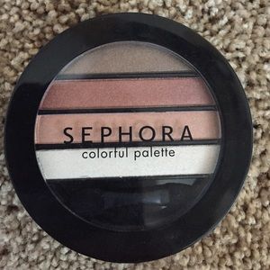 Sephora Eye Shadow "Colorful Palette" n°7 Sephora Eye Shadow "Colorful Palette" n°7