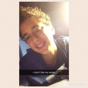 Meet your Posher, Andrew