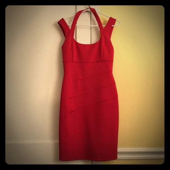 Red Dress - Picture 1 of 4