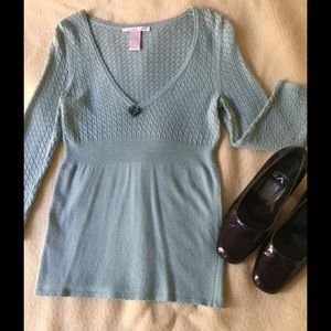 Anthropologie Knit Top
