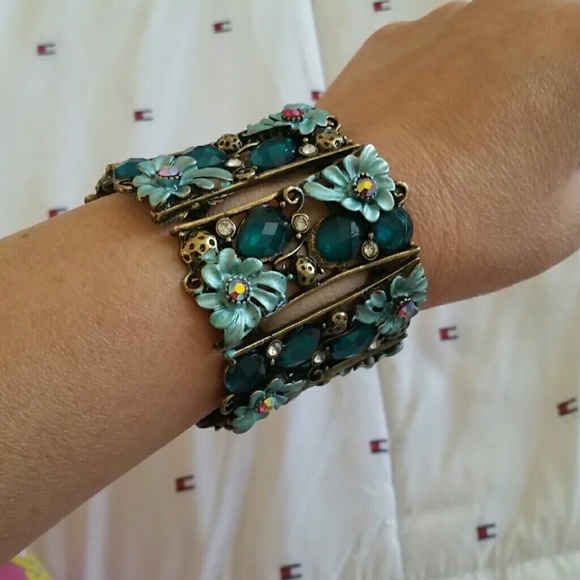 My collection bangles. Color never changed .