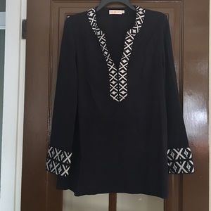 Authentic Tory Burch Tunic