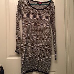 Sweater dress