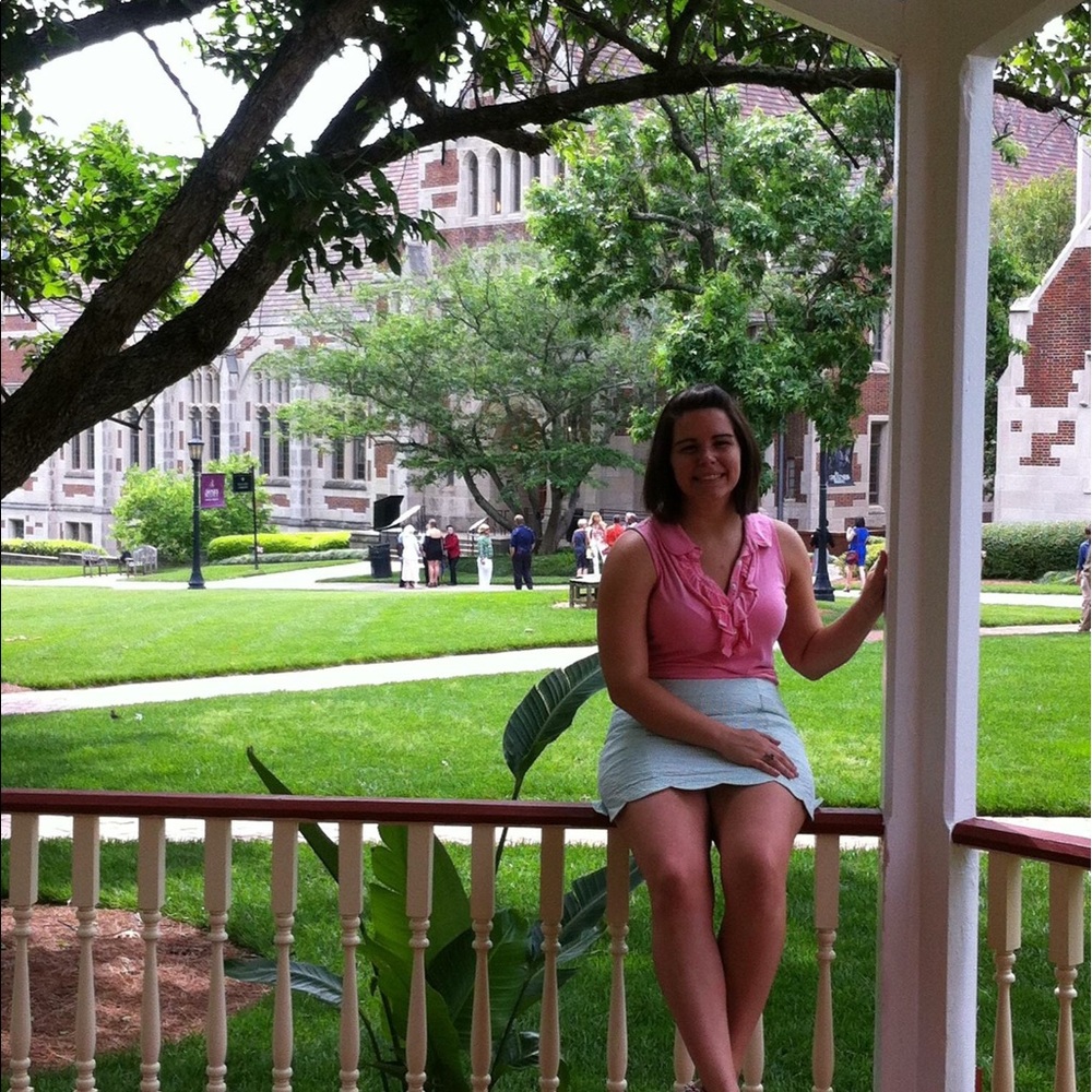 Meet your Posher, Brittany