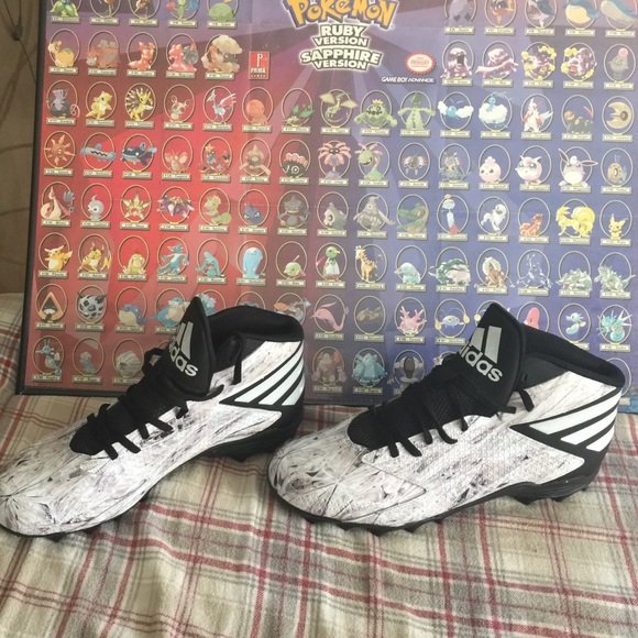 Adidas football cleats for men
