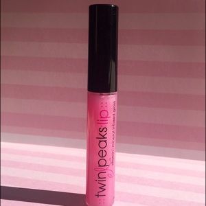 Twin Peaks lip gloss!
