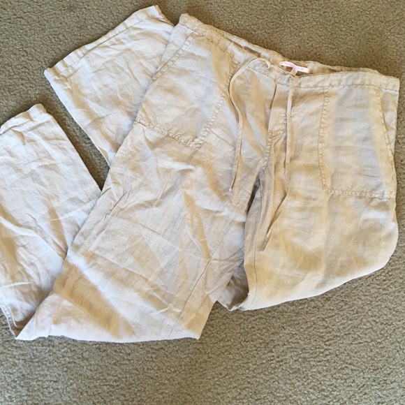 VS Linen Pants