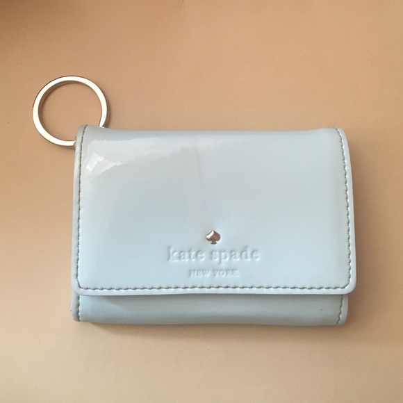 Kate Spade Patent Leather Wallet