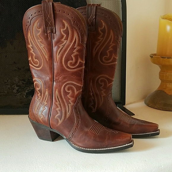 Womens cowboy boots