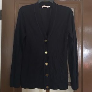 Authentic Tory Burch Simone Cardigan