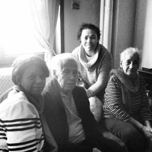 Meet your Posher, Raquel