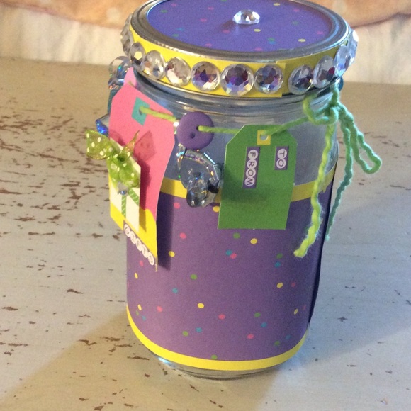 Birthday Gift Jar - Picture 2 of 4