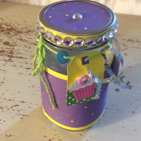 Birthday Gift Jar - Picture 3 of 4