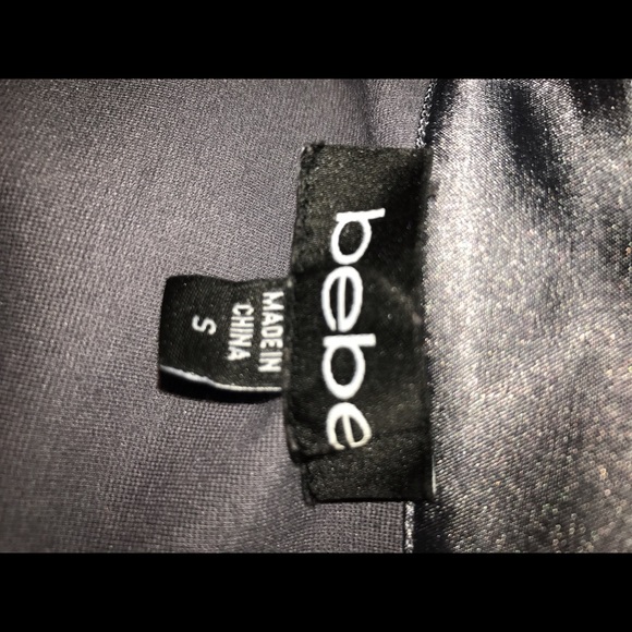 Bodycon Grey zip up dress - Picture 3 of 3