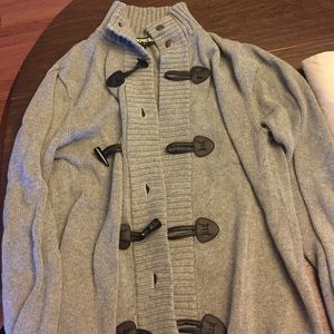 Men's size large sweater