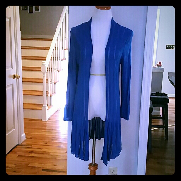 Grace Elements Sweaters - NWT GRACE ELEMENTS CARDIGAN