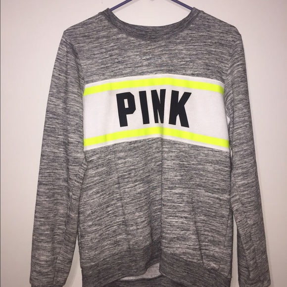 Victoria secret (pink) crew neck - Picture 2 of 3