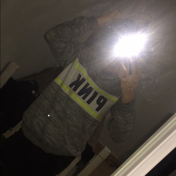 Victoria secret (pink) crew neck - Picture 3 of 3