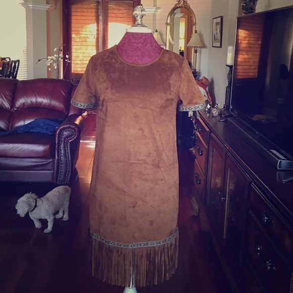 Indian dress