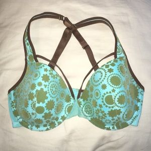 Marlies Dekker CAGED Bra SZ 32E