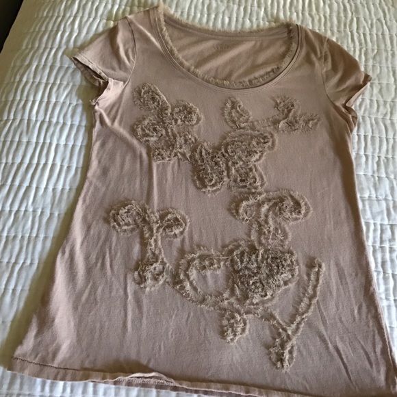 Pretty embellished tshirt