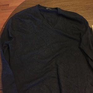 Men's express sweater size large