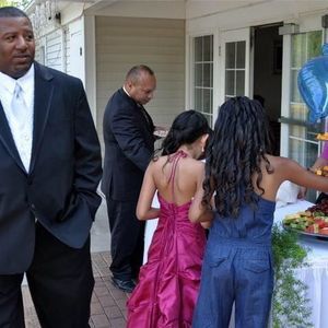 Meet your Posher, Robert