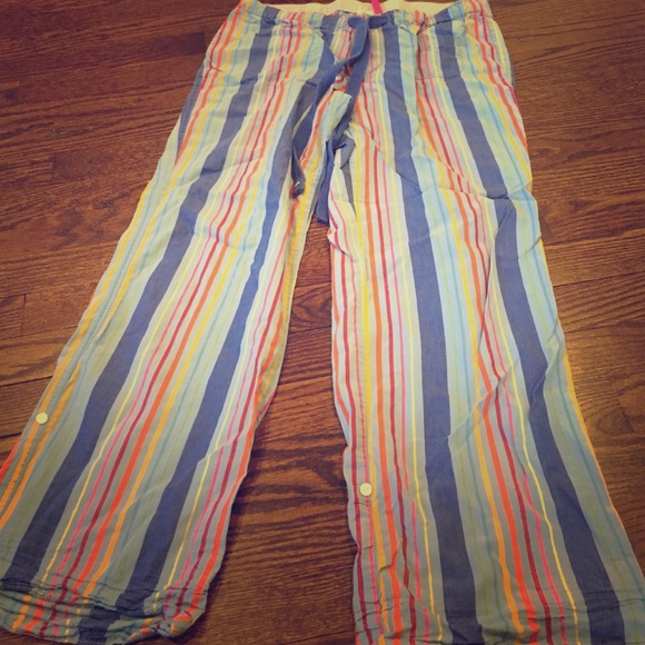 Victoria Secret Pink Collection pajama pants