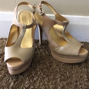 Jessica Simpson heels