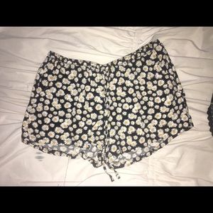 flowy shorts!