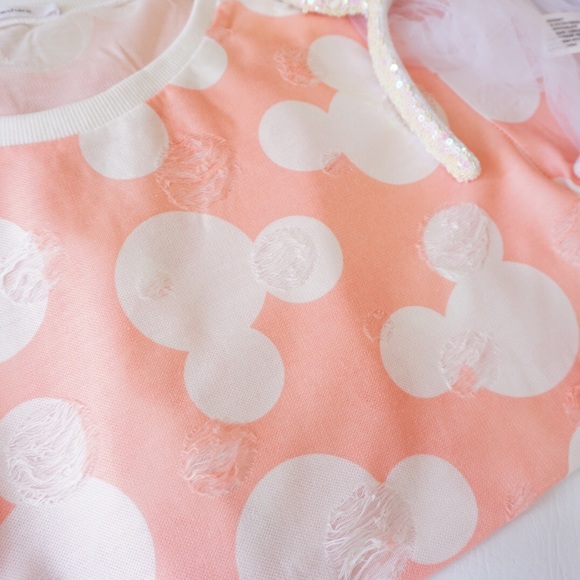 Mickey Mouse - Pink - Picture 3 of 5