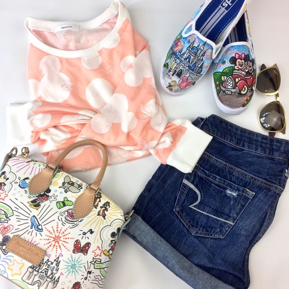 Mickey Mouse - Pink - Picture 2 of 5