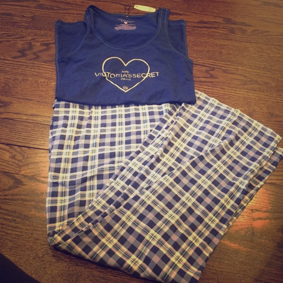 Victoria Secret pajama set