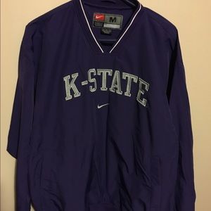 🏈Nike K State Pullover🏈