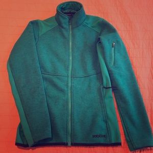 Solstice fleece jacket!