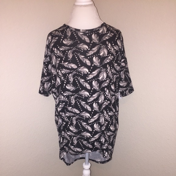 Lularoe XXS Irma feathers!
