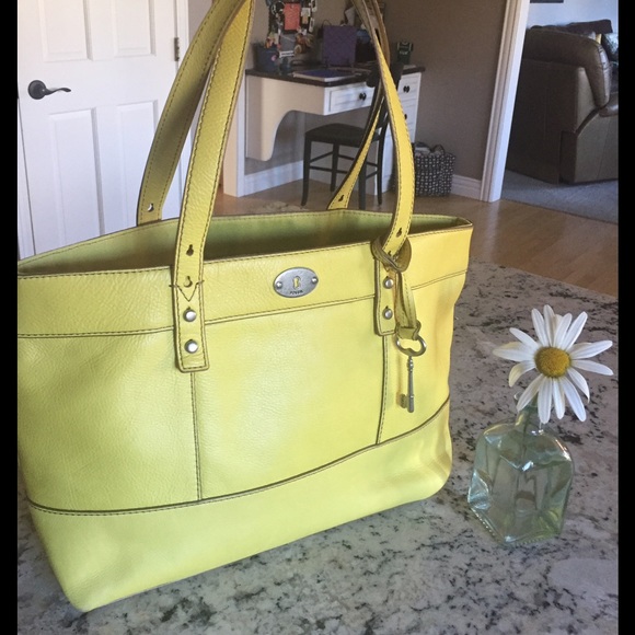FOSSIL Tote 👜