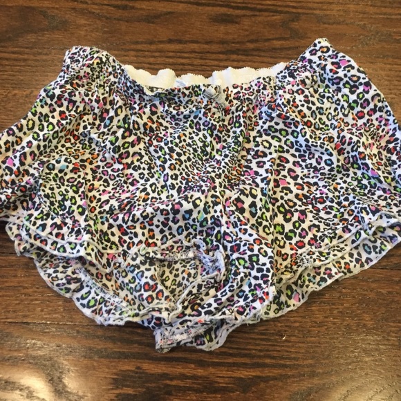 Victoria Secret PINK pajama shorts