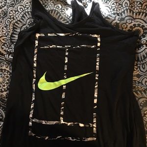 Nike tank top